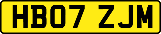 HB07ZJM