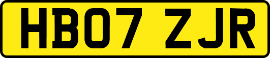 HB07ZJR
