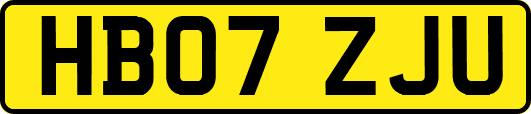 HB07ZJU
