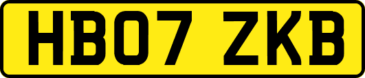 HB07ZKB
