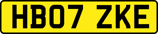 HB07ZKE