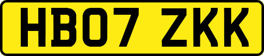 HB07ZKK