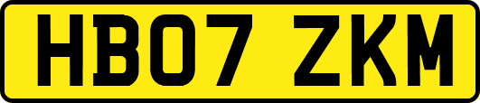 HB07ZKM