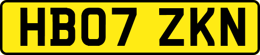 HB07ZKN