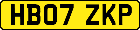 HB07ZKP