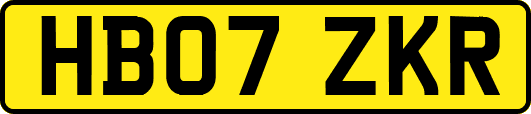 HB07ZKR