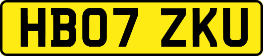 HB07ZKU