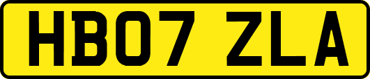 HB07ZLA