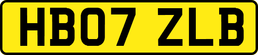 HB07ZLB