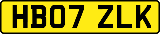 HB07ZLK