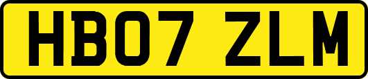 HB07ZLM