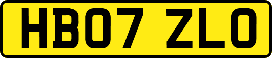 HB07ZLO