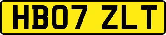 HB07ZLT
