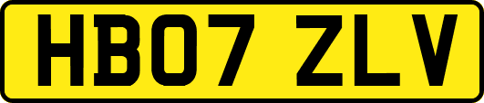 HB07ZLV