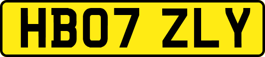 HB07ZLY