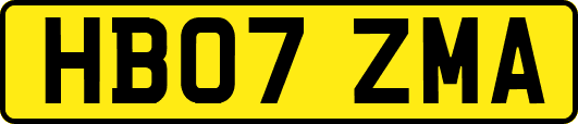 HB07ZMA