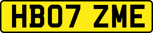 HB07ZME