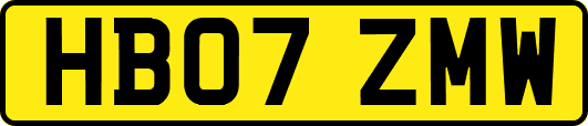 HB07ZMW