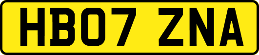 HB07ZNA