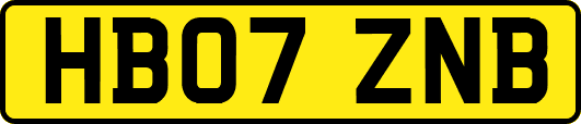 HB07ZNB