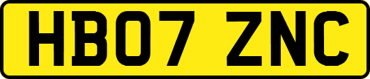 HB07ZNC