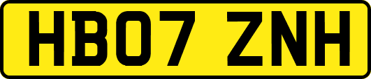 HB07ZNH