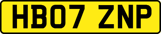 HB07ZNP