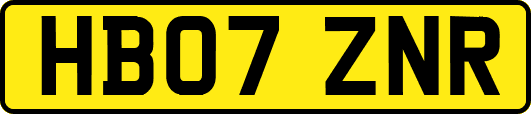 HB07ZNR