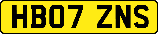HB07ZNS