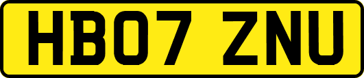 HB07ZNU