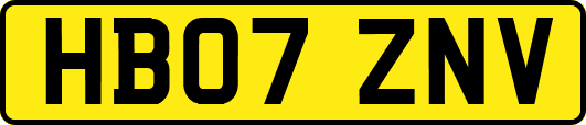 HB07ZNV