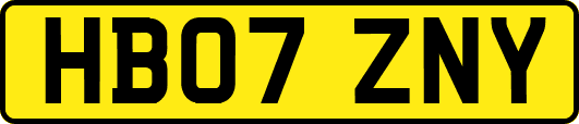 HB07ZNY