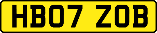 HB07ZOB