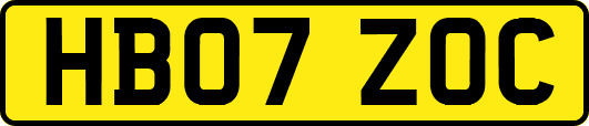 HB07ZOC