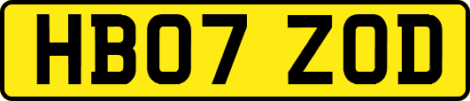 HB07ZOD