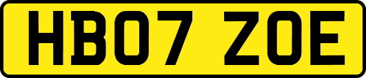 HB07ZOE
