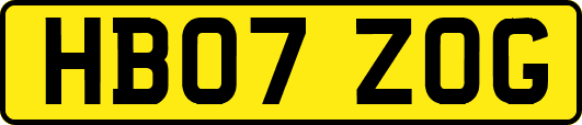 HB07ZOG