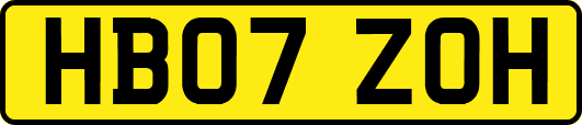 HB07ZOH