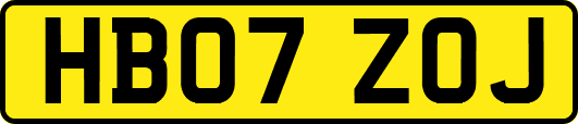 HB07ZOJ