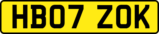 HB07ZOK