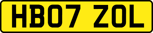 HB07ZOL