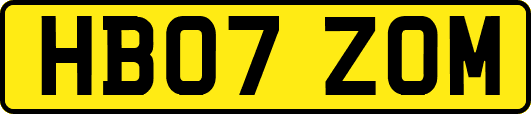 HB07ZOM