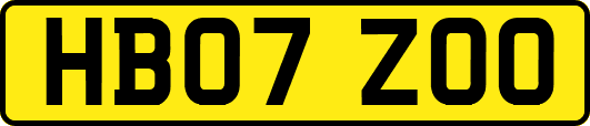 HB07ZOO