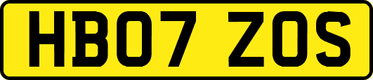 HB07ZOS