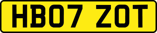 HB07ZOT
