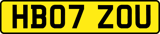 HB07ZOU