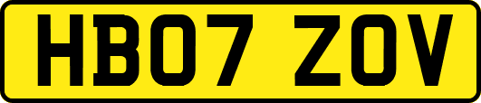 HB07ZOV