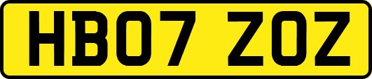 HB07ZOZ