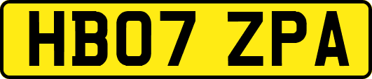 HB07ZPA