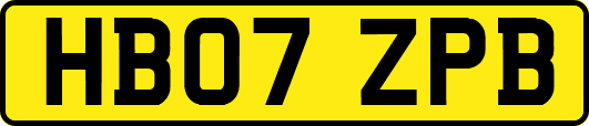 HB07ZPB